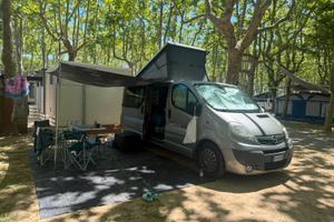 Opel vivaro passo lungo omologato