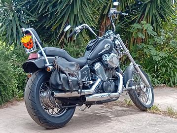 Honda Shadow VT 600