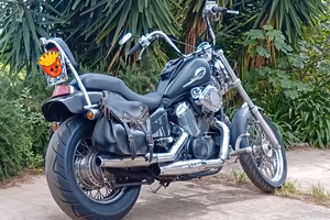 Honda Shadow VT 600