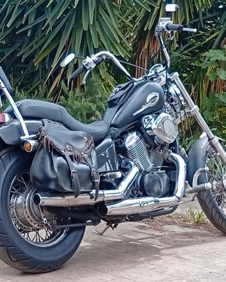 Honda Shadow VT 600
