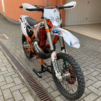 Ktm exc 250 2t six days 2015