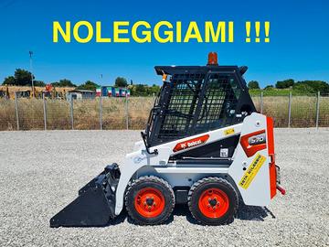 MINIPALA BOBCAT S 70 CON BENNA