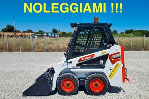 MINIPALA BOBCAT S 70 CON BENNA