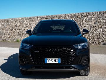 Audi Q5 Sportback