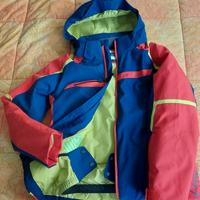 Tuta sci Spyder ragazzo 14 anni 