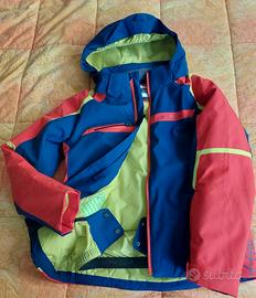 Tuta sci Spyder ragazzo 14 anni 