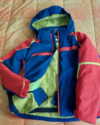 Tuta sci Spyder ragazzo 14 anni 