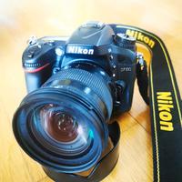 Nikon d7100 + obiettivi