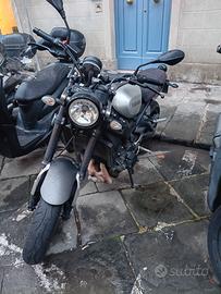 Yamaha xsr 900 2019