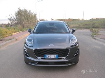 Ford Puma 1.0 EcoBoost Hybrid 125 CV S&S Titanium