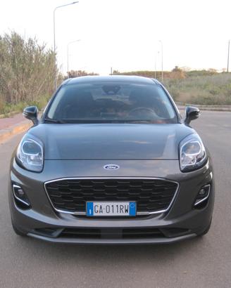 Ford Puma 1.0 EcoBoost Hybrid 125 CV S&S Titanium