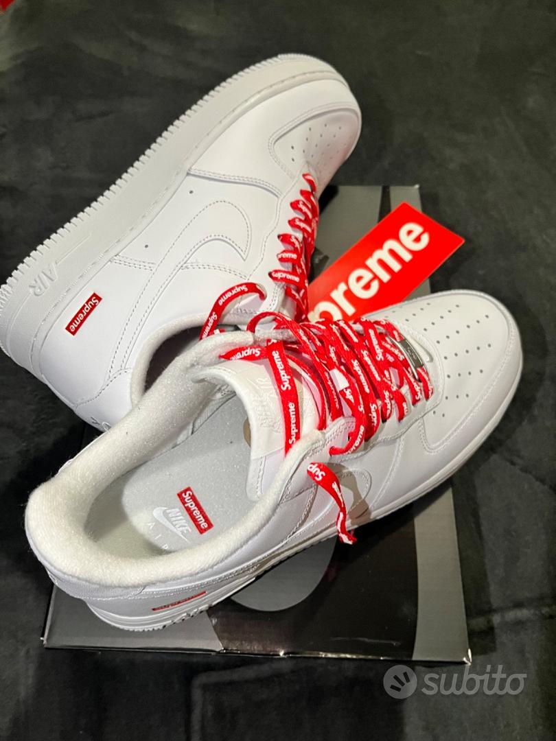 Felpa nike per on sale supreme