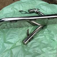 Rollbar Volvo Fh ACITOINOX ORIGINALE