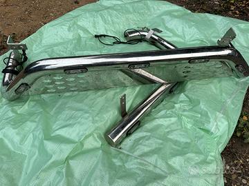 Rollbar Volvo Fh ACITOINOX ORIGINALE