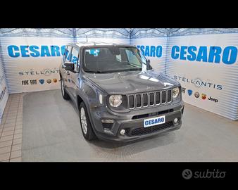 JEEP Renegade 1.6 mjt 130cv Limited 2wd