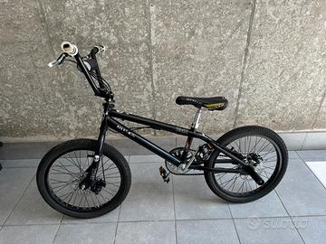 BMX Silver Star