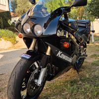 KAWASAKI ZXR 400 FMI