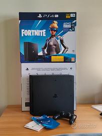 PS4 Pro 1TB 4K Black Gamma | Condizioni Perfette