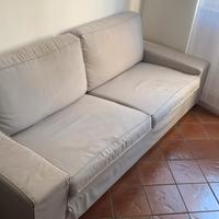 Divano Ikea due posti