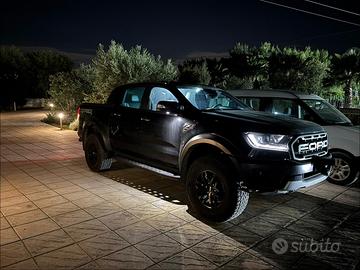 Ford Ranger Raptor