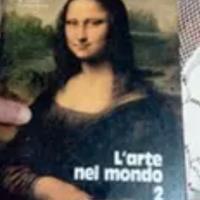 libro arte nel.mondo 2, istituto italiano arlas 