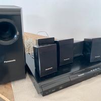 Home theatre panasonic