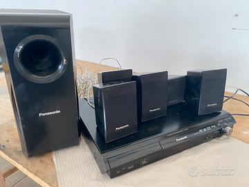 Home theatre panasonic