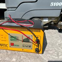 Lavasciuga pavimenti