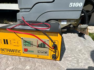 Lavasciuga pavimenti