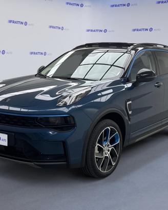 LYNK&CO 01 PHEV