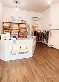 Attività commerciale/Recapito lavanderia,stireria