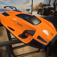 Iaqua AquaDart Nano jet seabob GARANZIA 12 Mesi