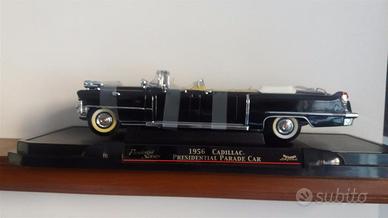 1956 cadillac presidential parade car