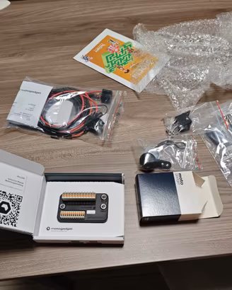 KIT MOTOGADGET COMPLETO - NUOVO