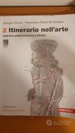 Itinerario nell'arte  dell'arte paleocristiana a G