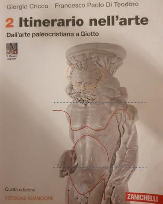 Itinerario nell'arte  dell'arte paleocristiana a G