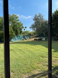 Terreno per svago e orto