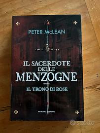 Il sacerdote delle menzogne
