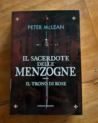 Il sacerdote delle menzogne