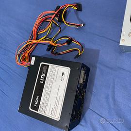 Alimentatore 500w (2) PSU