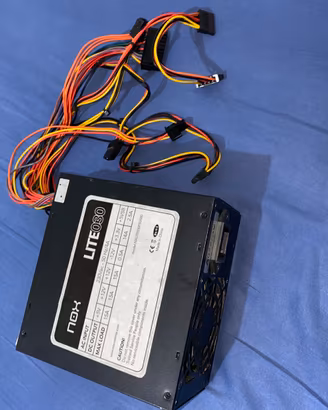 Alimentatore 500w (2) PSU