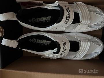 Scarpe ciclismo Bont Riot Tr