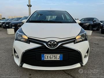 TOYOTA Yaris 1.4 D-4D 5p. Cool