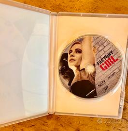 Film Factory Girl La storia segreta di A. Warhol