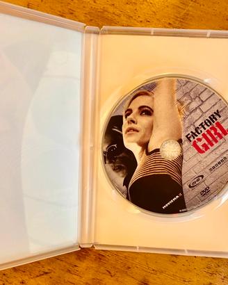 Film Factory Girl La storia segreta di A. Warhol