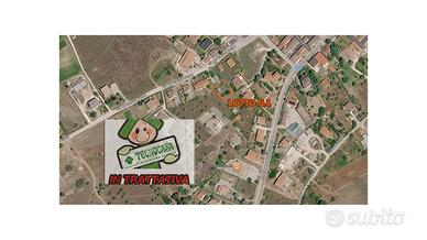 TER. RESIDENZIALE A MASSA D'ALBE