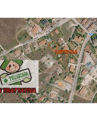 TER. RESIDENZIALE A MASSA D'ALBE