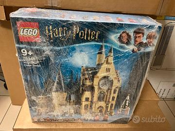 Lego 75948 Torre dell’orologio nuovo e sigillato