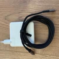 Alimentatore originale per Mac BookPro 15"  - 2017