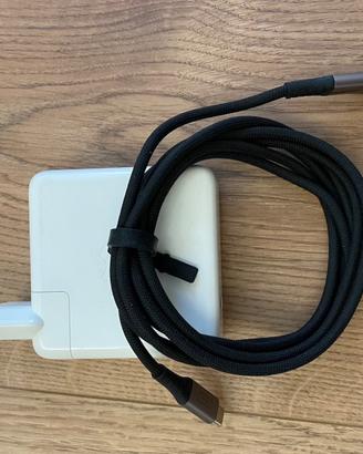 Alimentatore originale per Mac BookPro 15"  - 2017